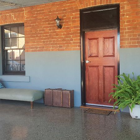 Sublime Spa Apartments Wangaratta Extérieur photo