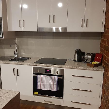 Sublime Spa Apartments Wangaratta Extérieur photo