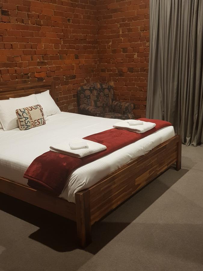 Sublime Spa Apartments Wangaratta Extérieur photo