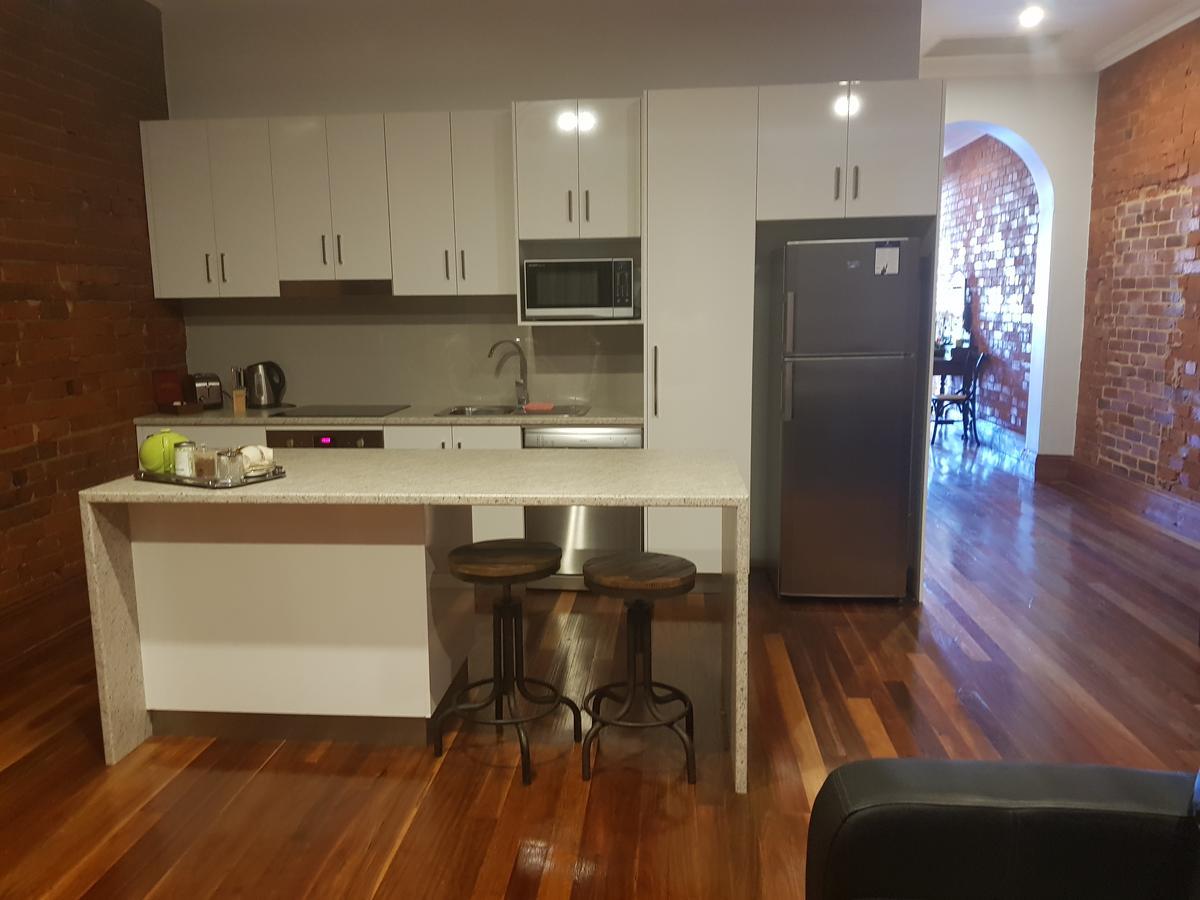 Sublime Spa Apartments Wangaratta Extérieur photo