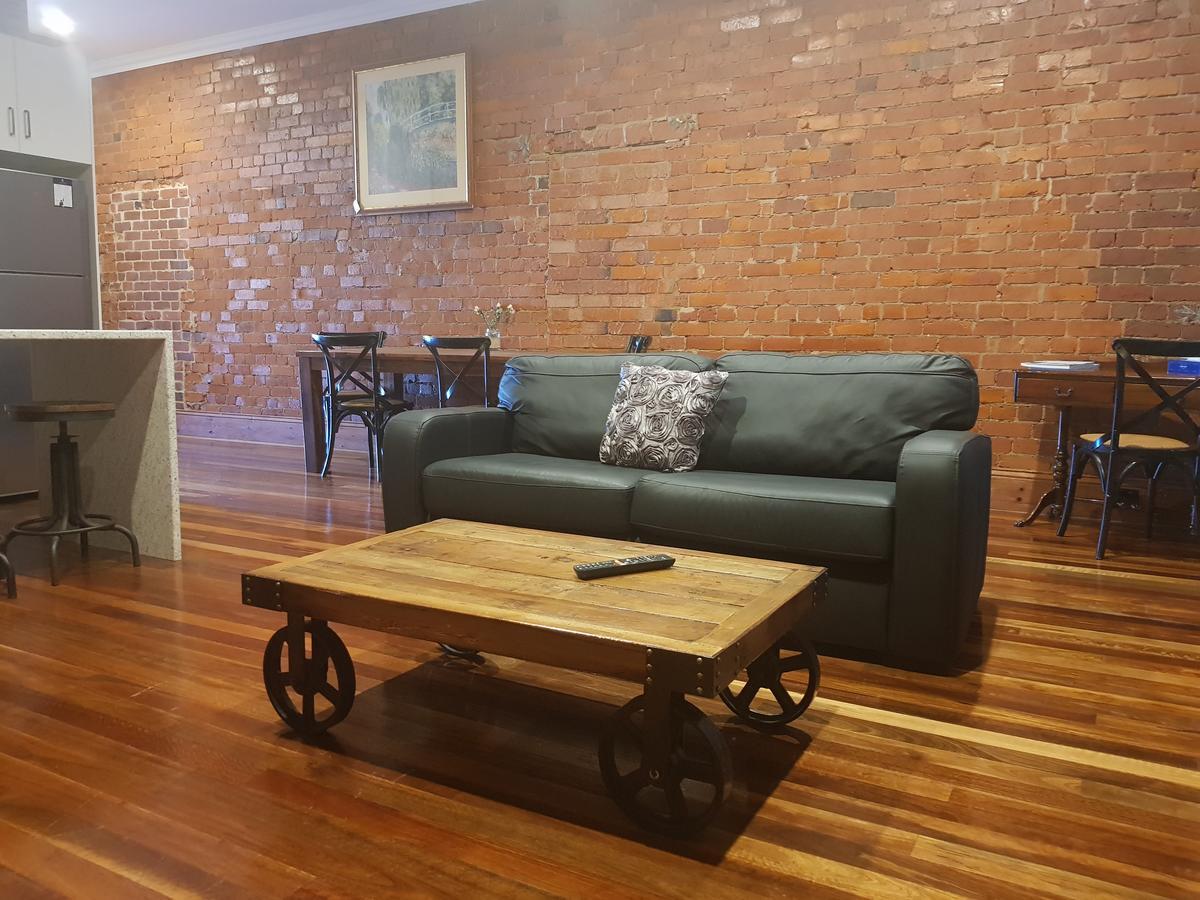 Sublime Spa Apartments Wangaratta Extérieur photo