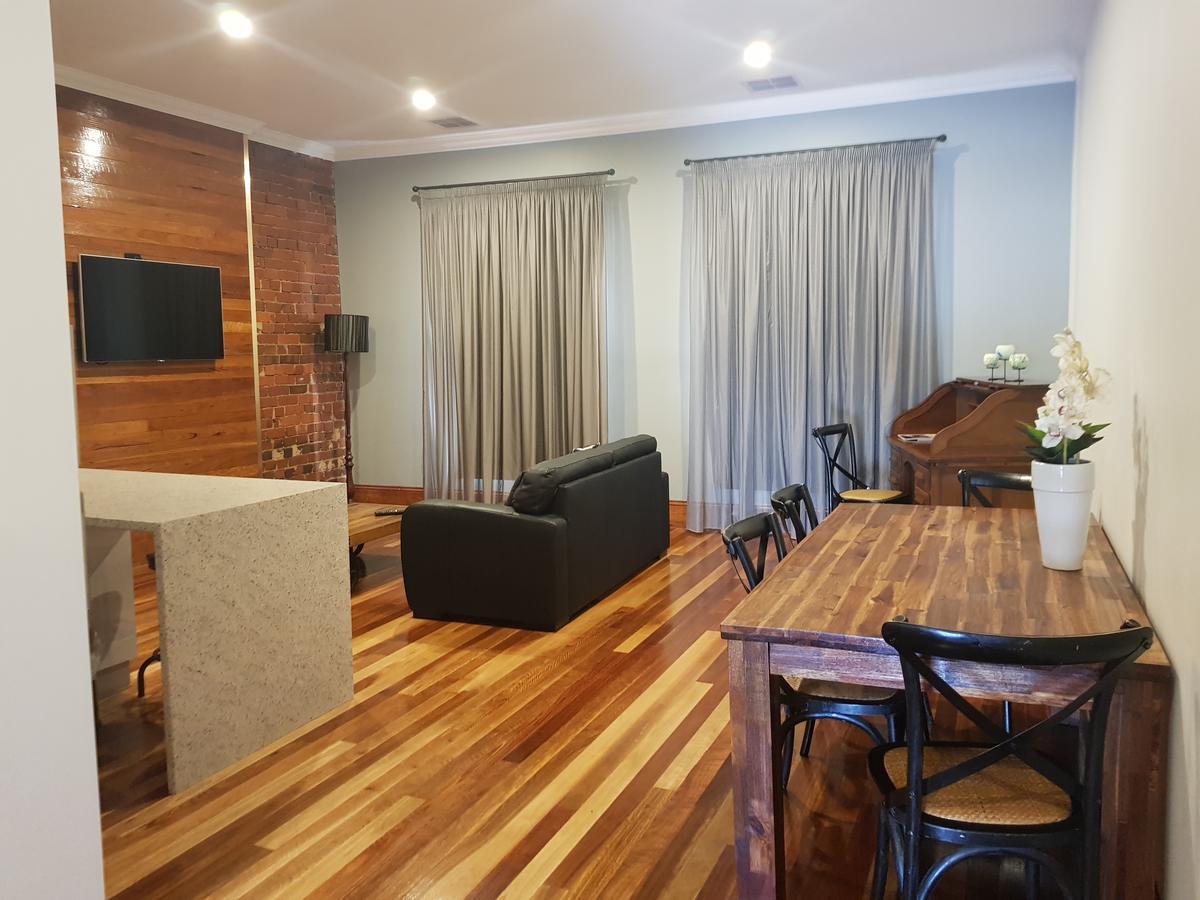 Sublime Spa Apartments Wangaratta Extérieur photo